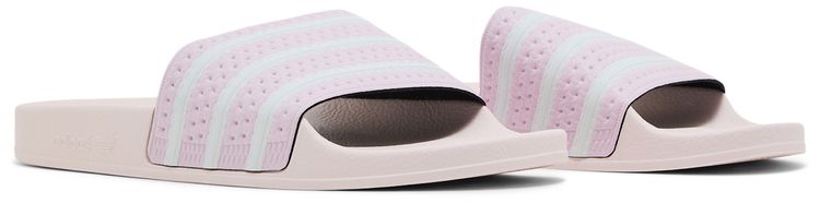 Adidas Adilette Slide Clear Pink