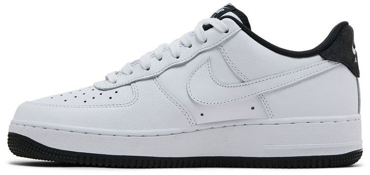 Nike Air Force 1 07 LV8 Mini Swoosh Pack   White Smoke Grey