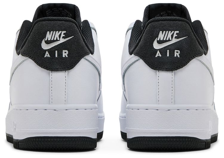 Nike Air Force 1 07 LV8 Mini Swoosh Pack   White Smoke Grey