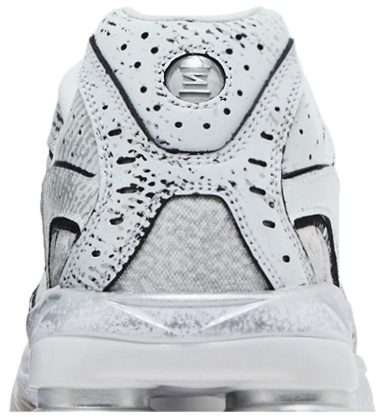 Nike Shox Ride 2 Metallic Platinum