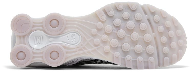 Nike Shox Ride 2 Metallic Platinum