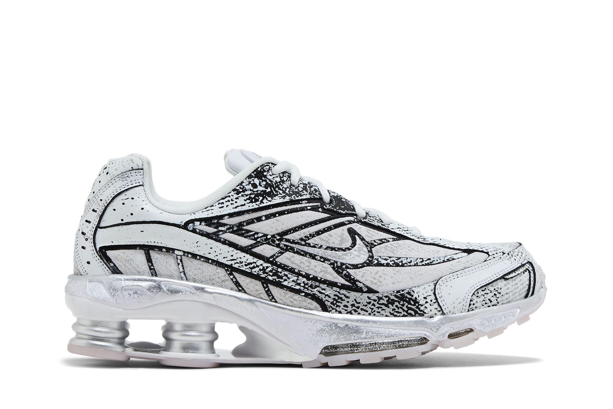 Buy Nike Shox Ride 2 'Metallic Platinum' - IB8174 100 | GOAT