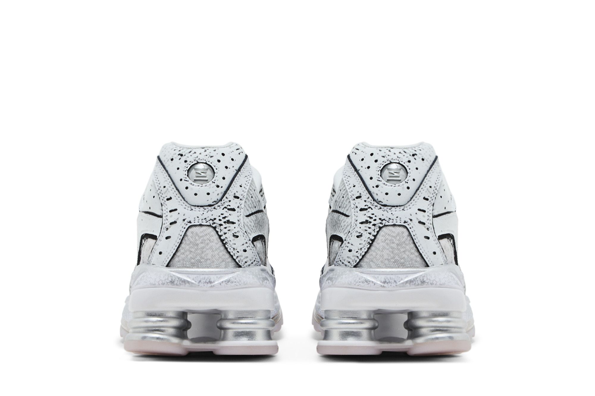 Buy Nike Men's Shox Ride 2 'Metallic Platinum' - IB8174 100 | GOAT