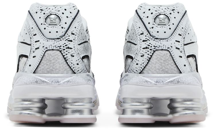 Nike Shox Ride 2 Metallic Platinum