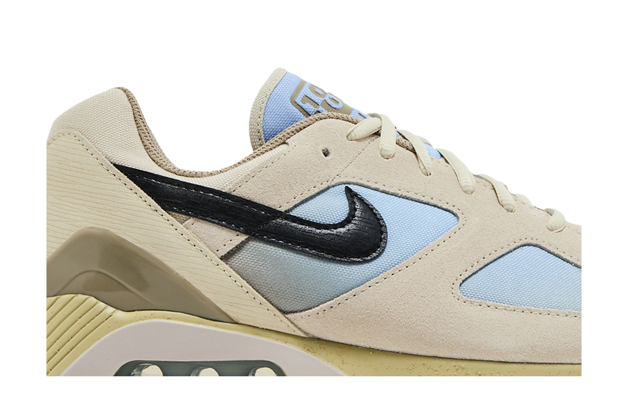 Buy Air Max 180 'Light Khaki Psychic Blue' - HJ6282 200 | GOAT