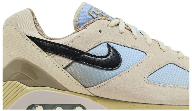 Nike Air Max 180 Light Khaki Psychic Blue