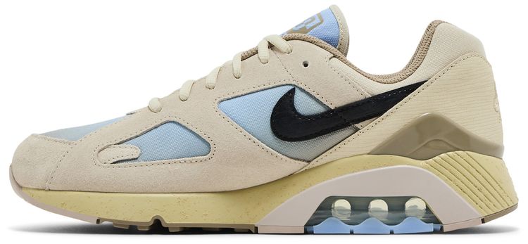 Nike Air Max 180 Light Khaki Psychic Blue