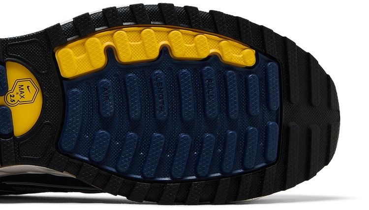 Nike Air Max TL 25 Midnight Navy Varsity Maize