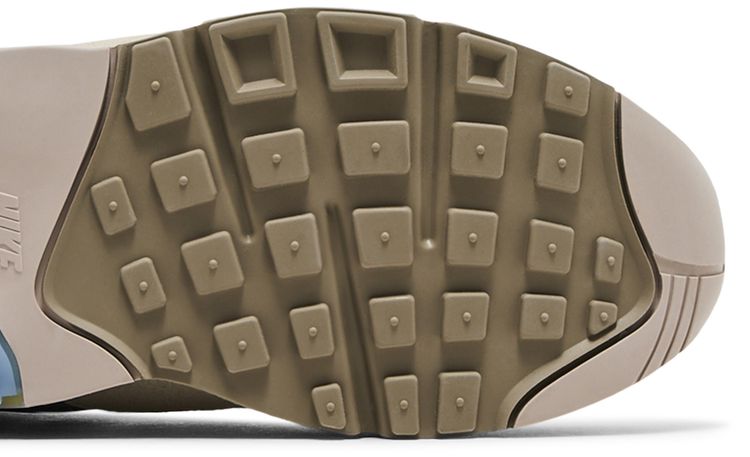 Nike Air Max 180 Light Khaki Psychic Blue