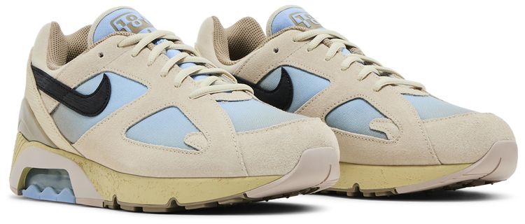 Nike Air Max 180 Light Khaki Psychic Blue