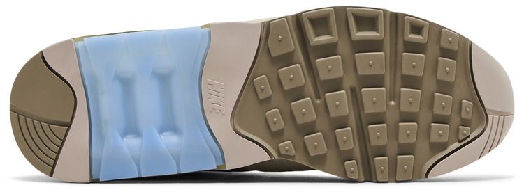 Nike Air Max 180 Light Khaki Psychic Blue