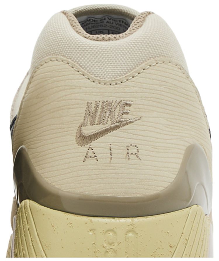 Nike Air Max 180 Light Khaki Psychic Blue