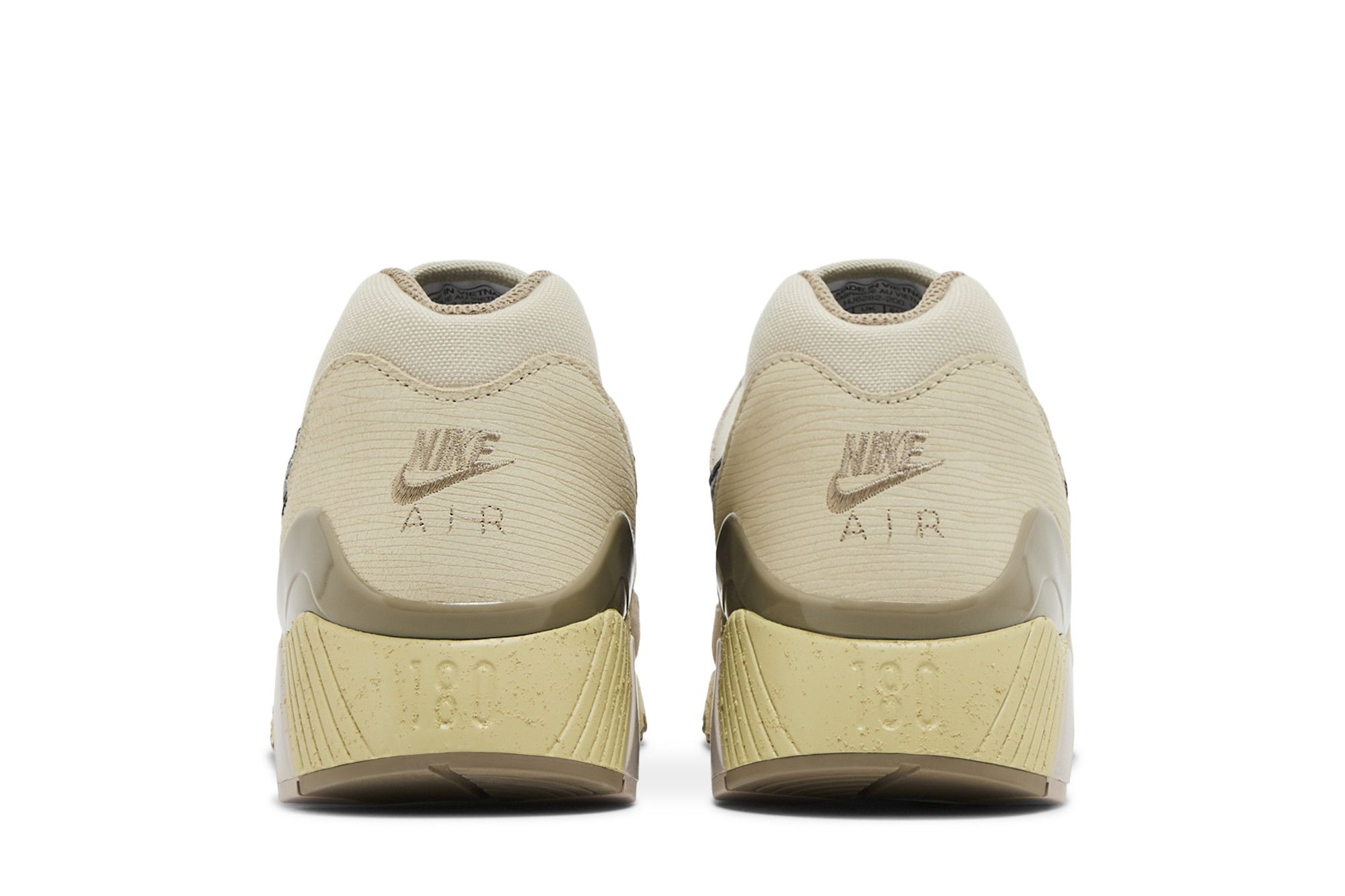 Buy Air Max 180 'Light Khaki Psychic Blue' - HJ6282 200 | GOAT