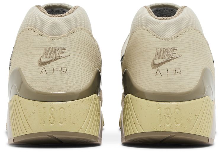 Nike Air Max 180 Light Khaki Psychic Blue