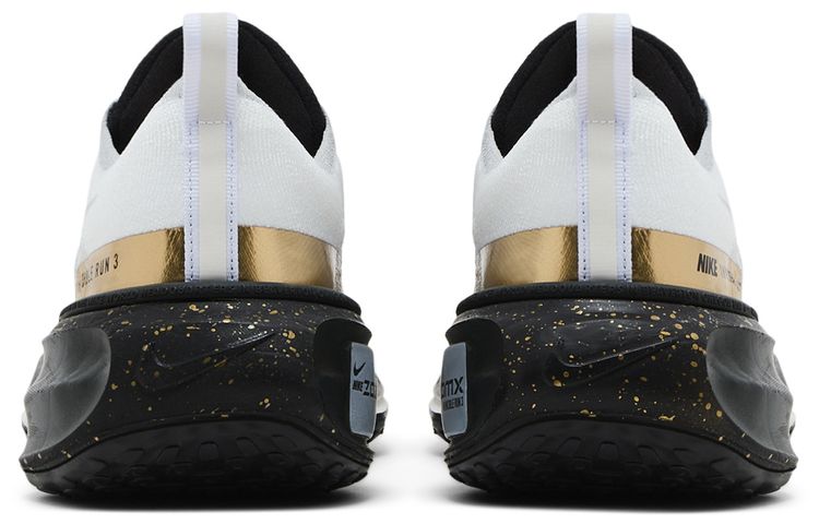 Nike ZoomX Invincible 3 Light Smoke Grey Gold