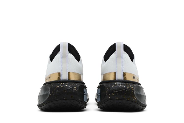 Buy Nike ZoomX Invincible 3 'Light Smoke Grey Gold' - IB2756 100 | GOAT