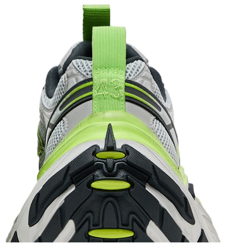 Balenciaga 6XL Sneaker Worn Out   Pearl Glass Green