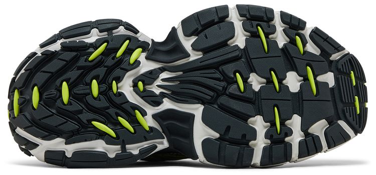 Balenciaga 6XL Sneaker Worn Out   Pearl Glass Green