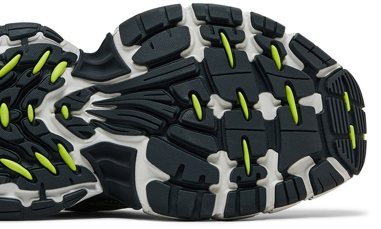 Balenciaga 6XL Sneaker Worn Out   Pearl Glass Green