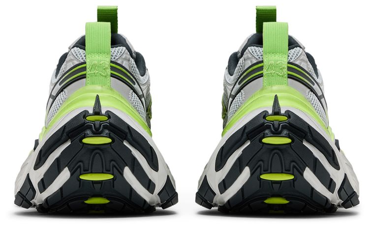 Balenciaga 6XL Sneaker Worn Out   Pearl Glass Green