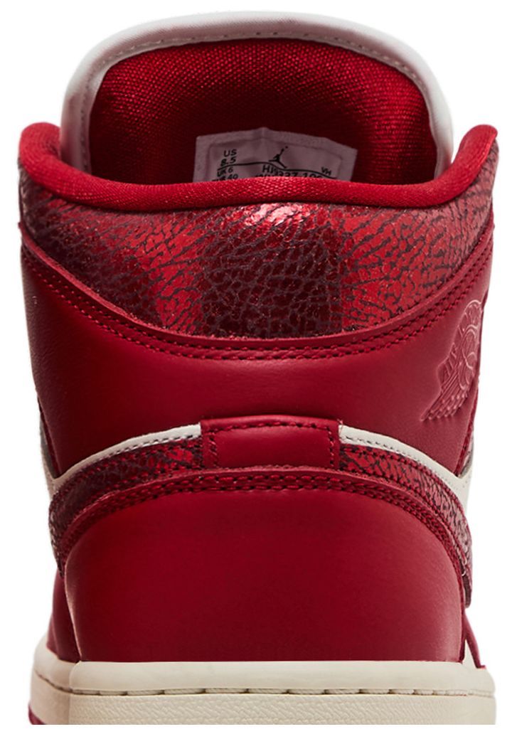 Wmns Air Jordan 1 Mid Valentines Day 2025