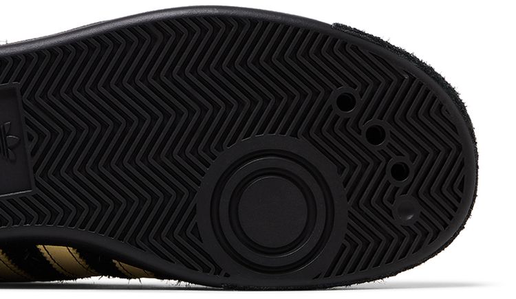 Brain Dead x adidas Forest Hills Black