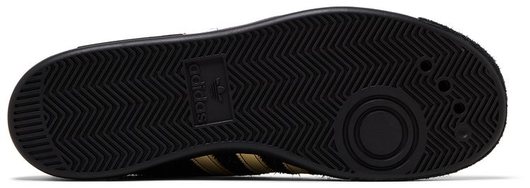 Brain Dead x adidas Forest Hills Black