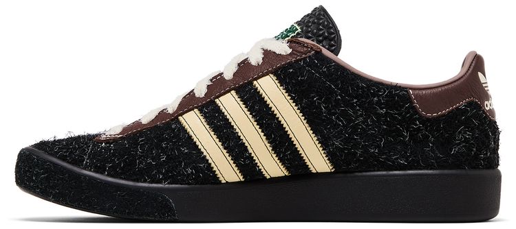 Brain Dead x adidas Forest Hills Black
