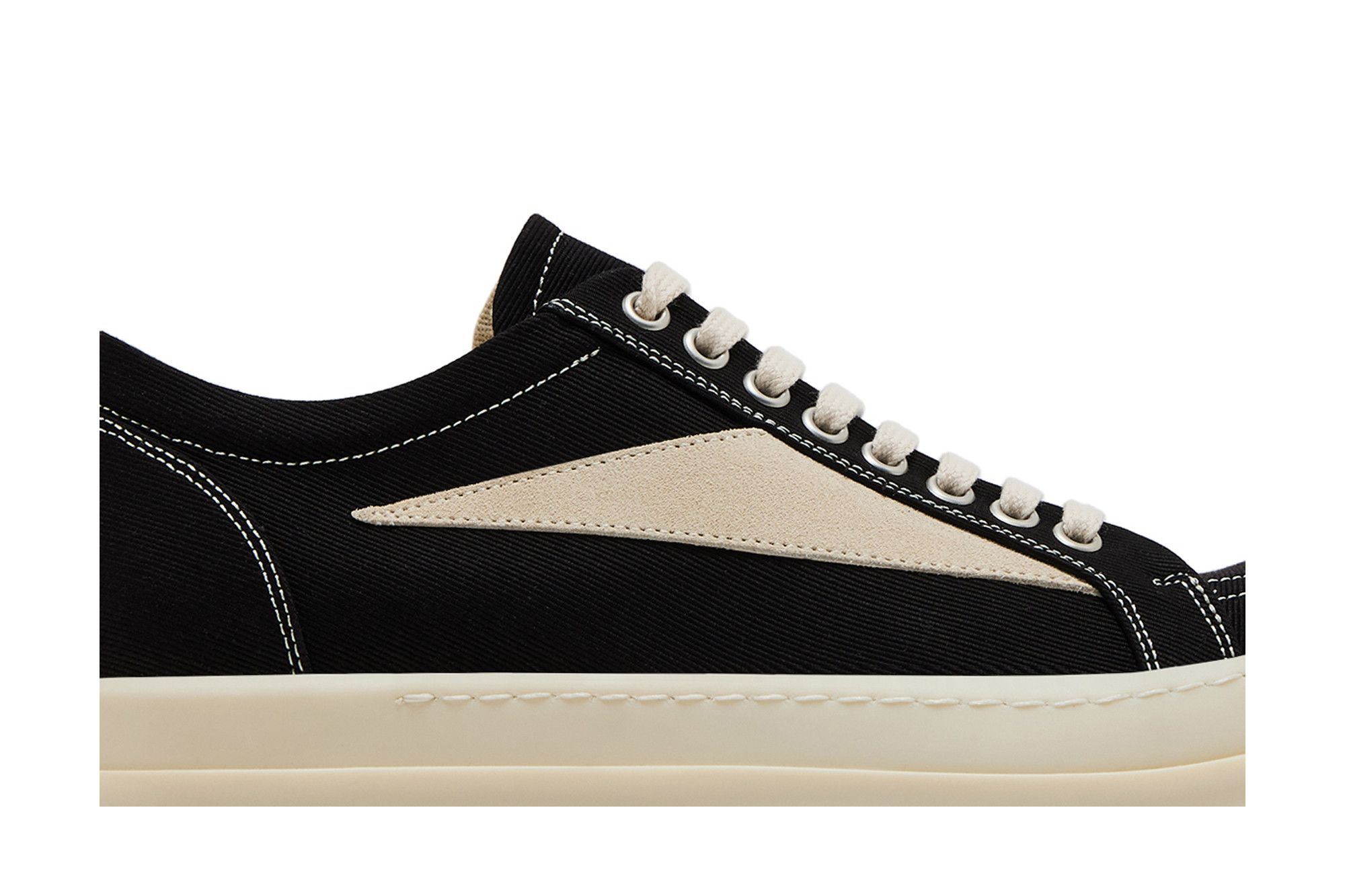 DRKSHDW | HOLLYWOOD VINTAGE SNEAKERS (CVSLVS) スニーカー 黒 Rick Owens Drkshdw HOLLYWOOD Vintage Sneakers – Acroera