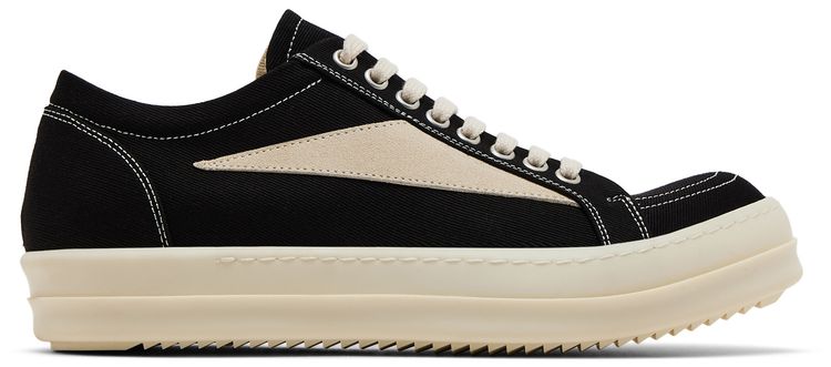 Rick Owens DRKSHDW Hollywood Vintage Low Black Milk
