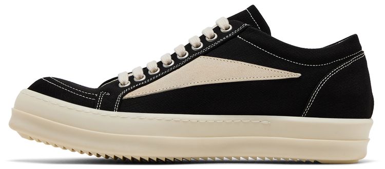 Rick Owens DRKSHDW Hollywood Vintage Low Black Milk