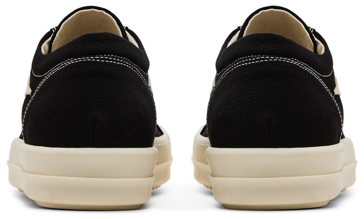 Rick Owens DRKSHDW Hollywood Vintage Low Black Milk