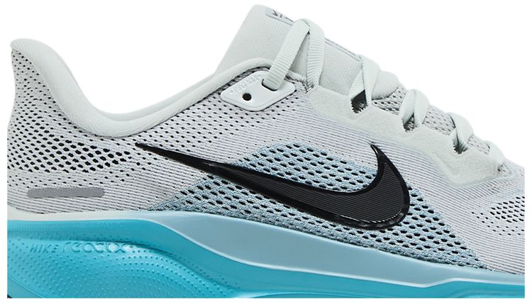 Nike Air Zoom Pegasus 41 Light Silver Denim Turquoise