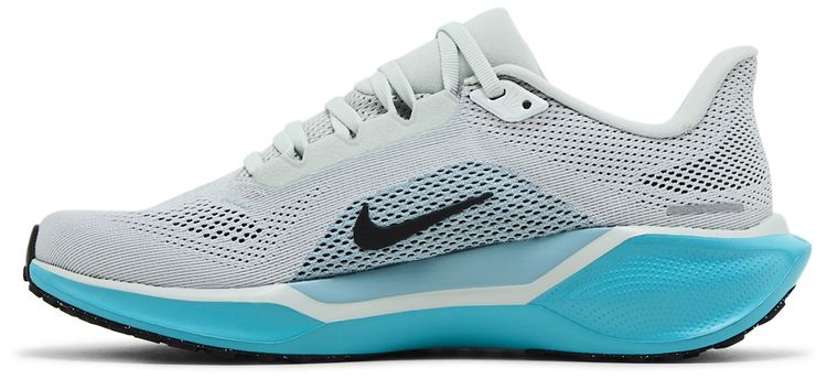 Nike Air Zoom Pegasus 41 Light Silver Denim Turquoise