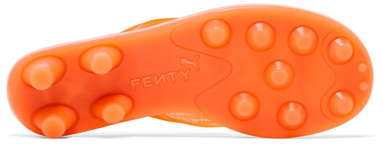 Fenty x Puma Wmns Cat Cleat Jelly Sandal Pumpkin Pie