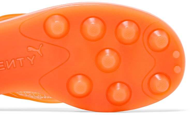 Fenty x Puma Wmns Cat Cleat Jelly Sandal Pumpkin Pie