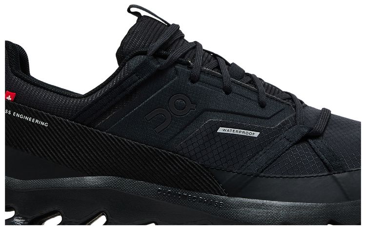 Cloudhorizon Waterproof Triple Black