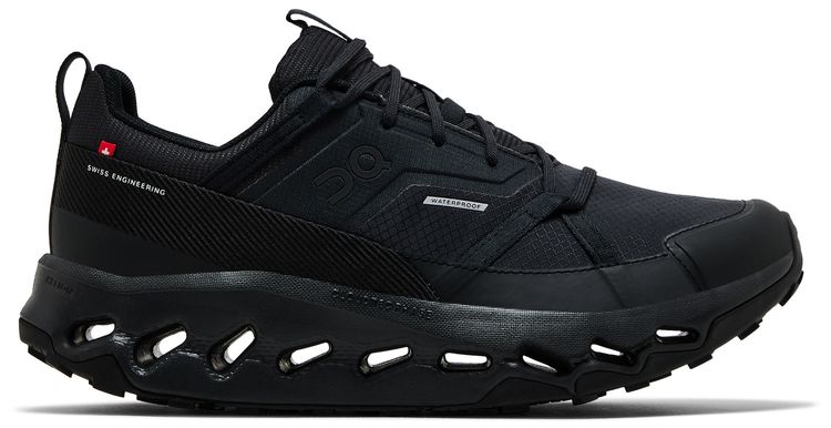 Cloudhorizon Waterproof Triple Black