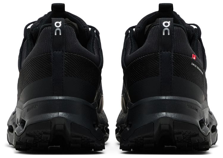Cloudhorizon Waterproof Triple Black