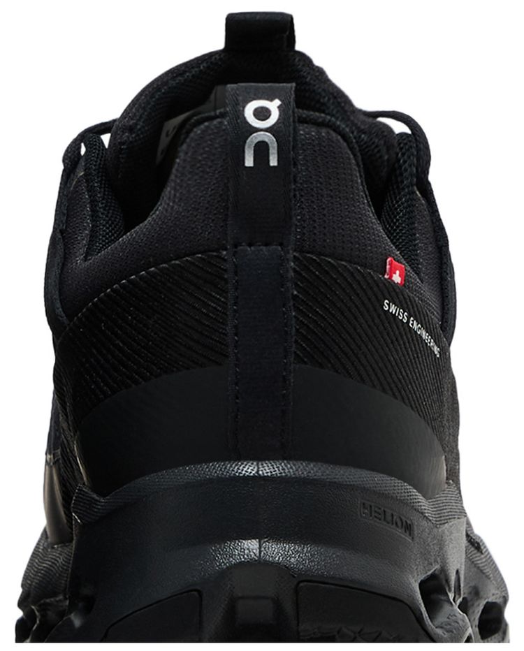 Cloudhorizon Waterproof Triple Black