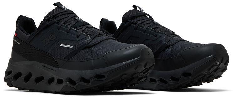 Cloudhorizon Waterproof Triple Black