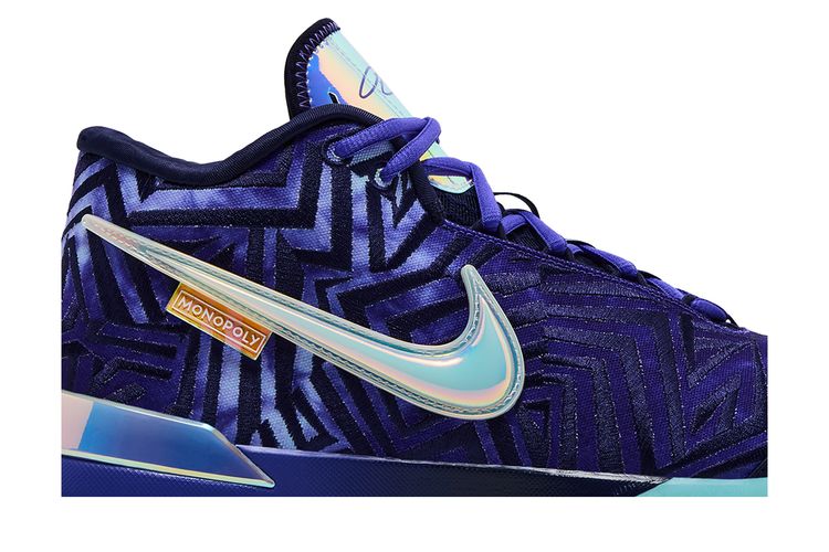 Buy Monopoly x Nike Zoom LeBron NXXT Genisus  display picture 1