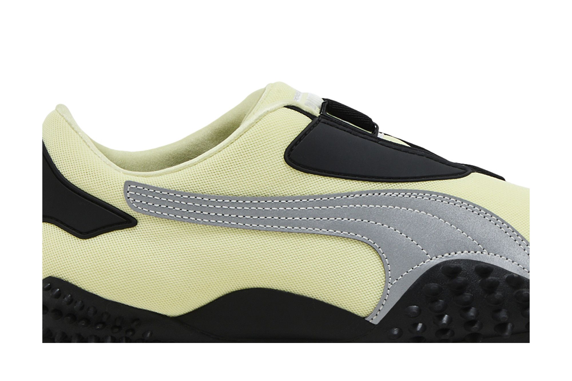 ◆PUMA◆ Mostro OG Gold Moon Silver Black 39733016 397330-16 Puma Mostro OG Gold Moon Puma Silver Puma Black 397330-16