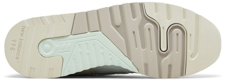 Ronnie Fieg x New Balance 9975 Made in USA Easter Pack Ice Blue Peach