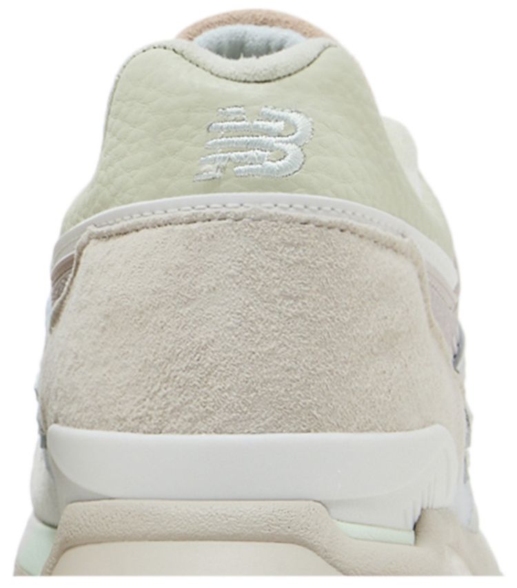 Ronnie Fieg x New Balance 9975 Made in USA Easter Pack Ice Blue Peach