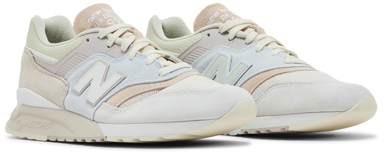 Ronnie Fieg x New Balance 9975 Made in USA Easter Pack Ice Blue Peach