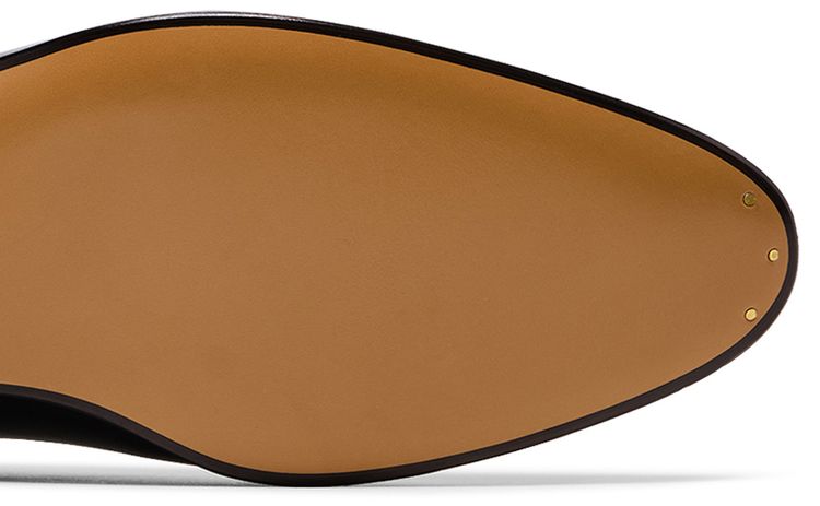 Gucci Lace up Shoe Double G   Black