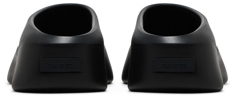 Fear of God EVA Runner Black