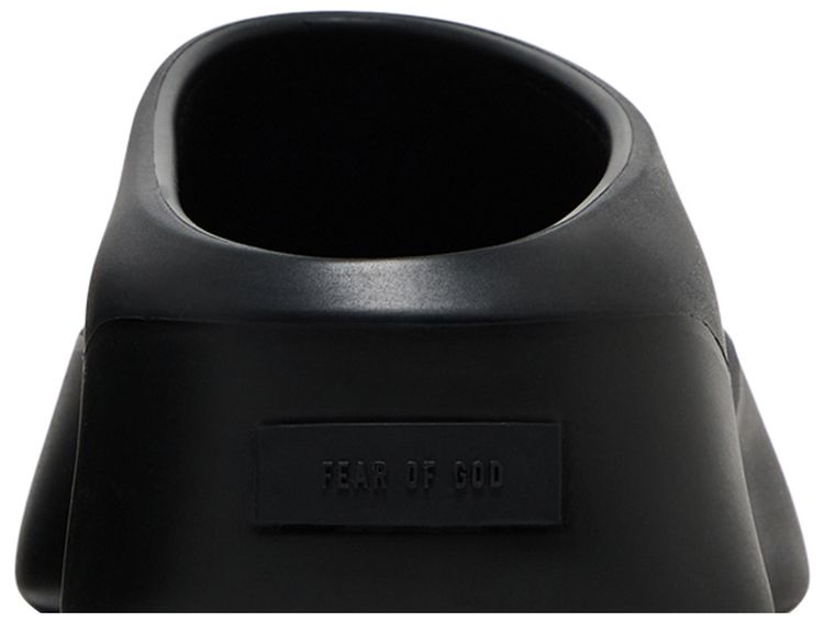 Fear of God EVA Runner Black