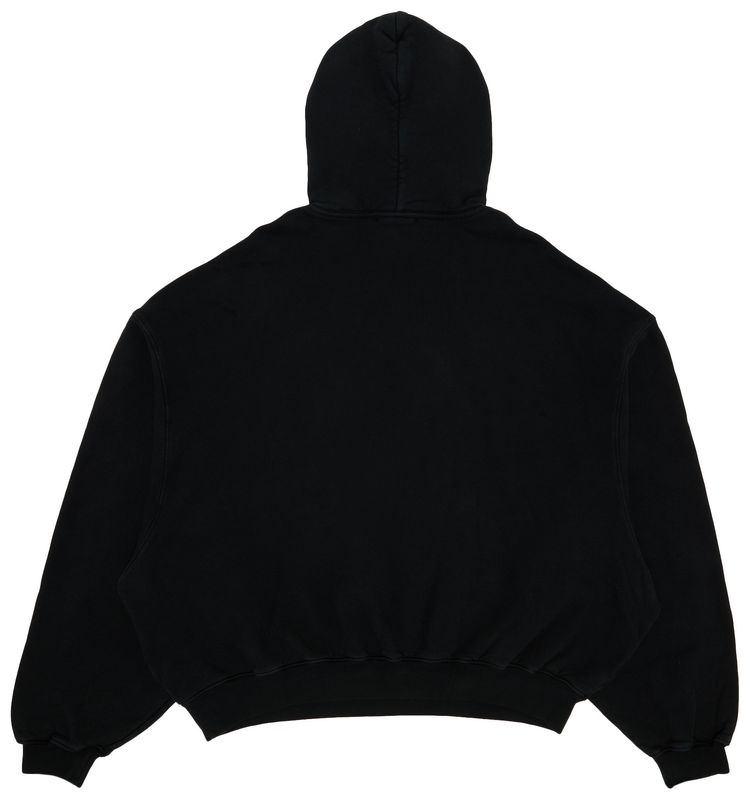 Willy Chavarria Willy Gymnasio Juggernaut Pullover Black